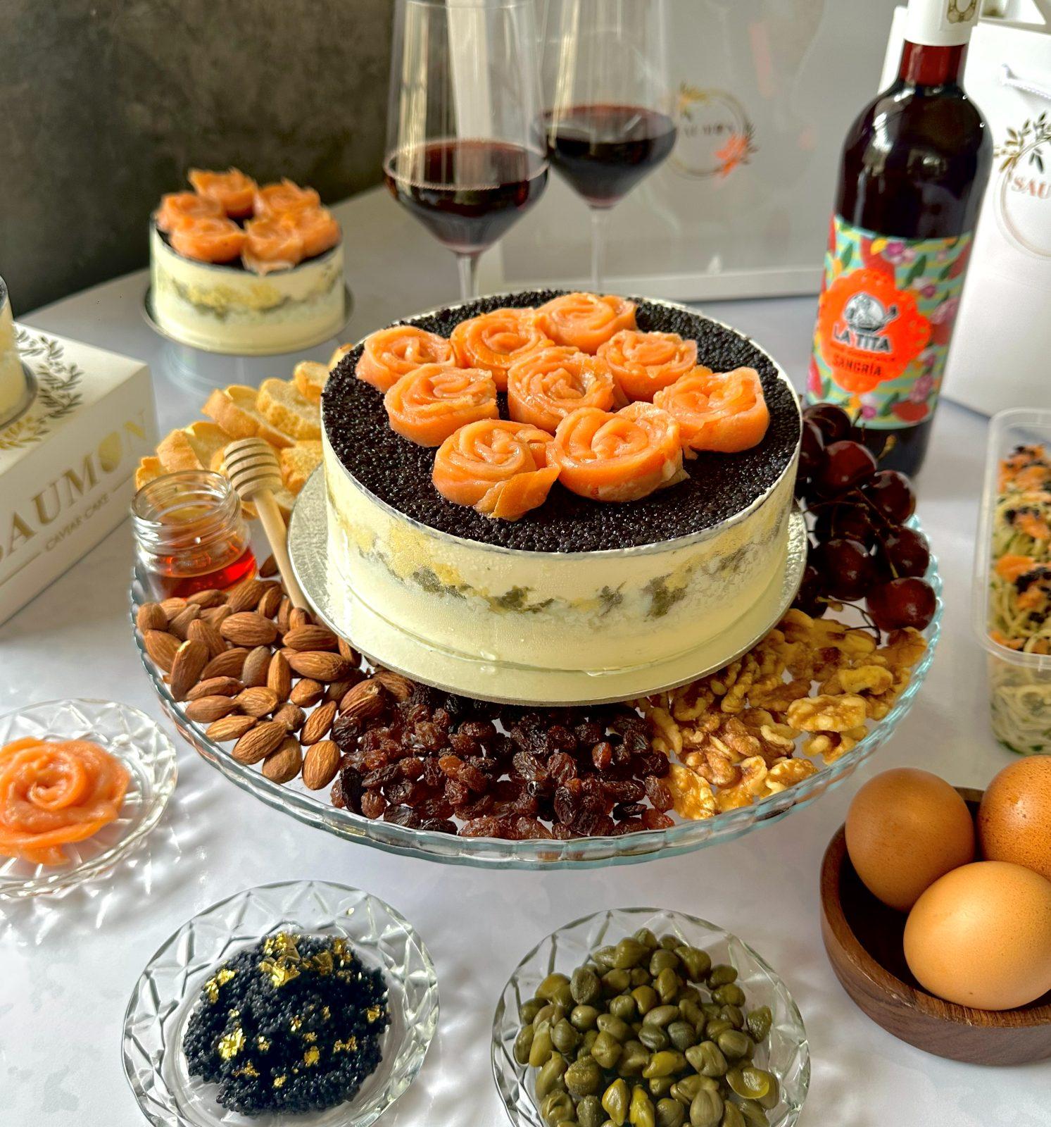 Complete Spread